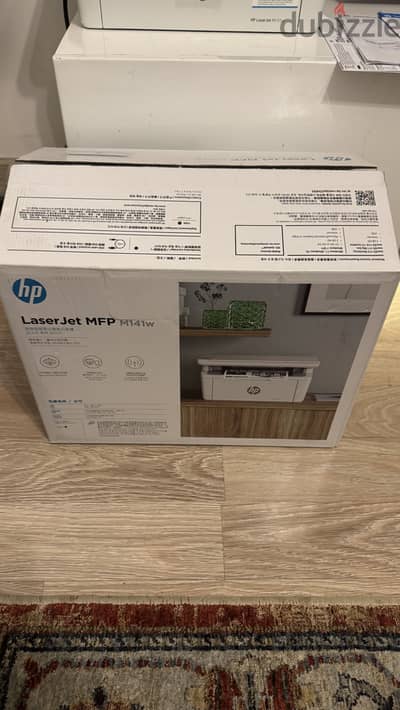 Hp laserjet M141wprinter