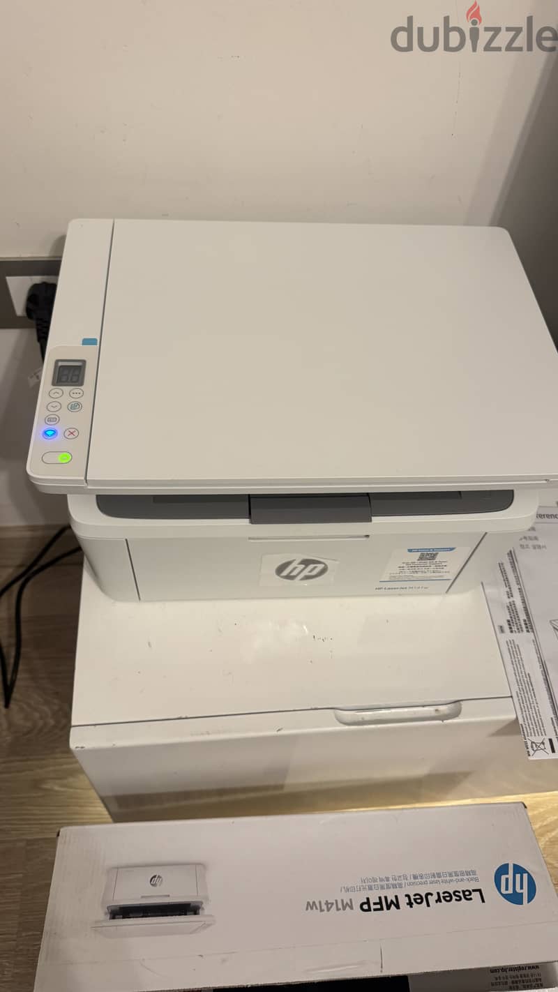 Hp laserjet M141wprinter 1
