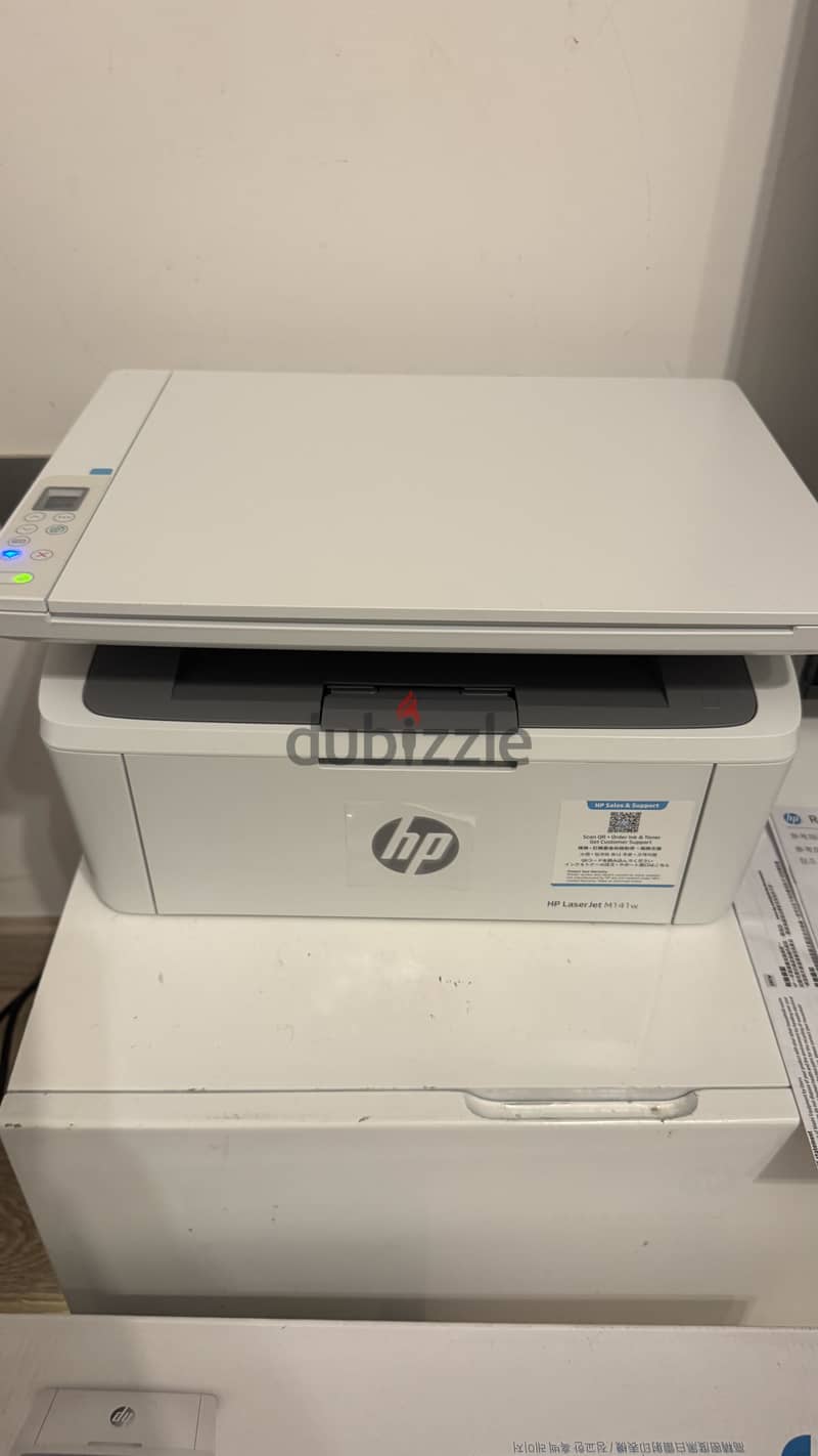 Hp laserjet M141wprinter 3