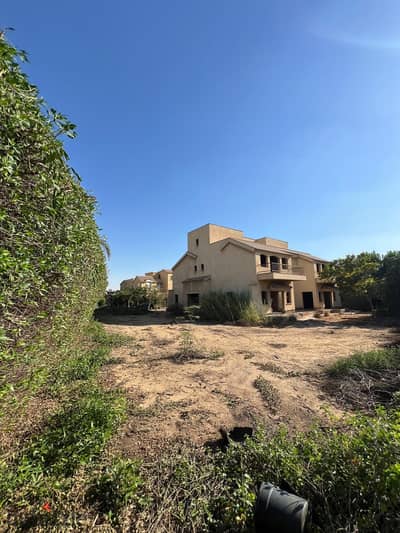 قصر للبيع مدينتي مساحة 1300م أرض + 680م مباني | فيو جولف | Standalone Villa اقل سعر سعر في السوق