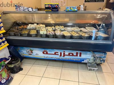 فرصة ممتازة لأصحاب السوبرماركت والمحلات التجارية بالشرقية!  تصفي