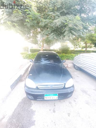 Chevrolet Lanos 2009