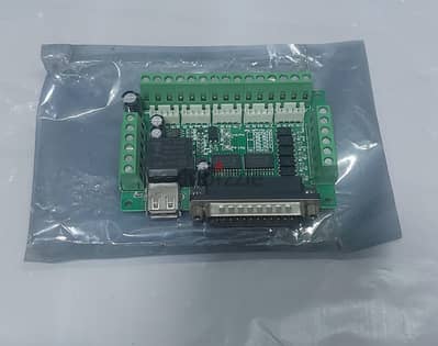CNC USB Controller Board – لوحة تحكم CNC – جديدة