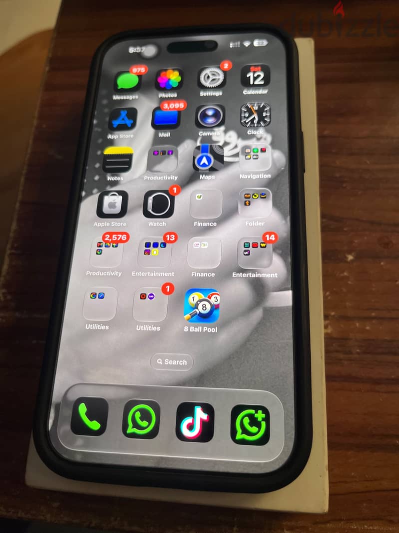 Apple - iPhone 16 Pro Max 5