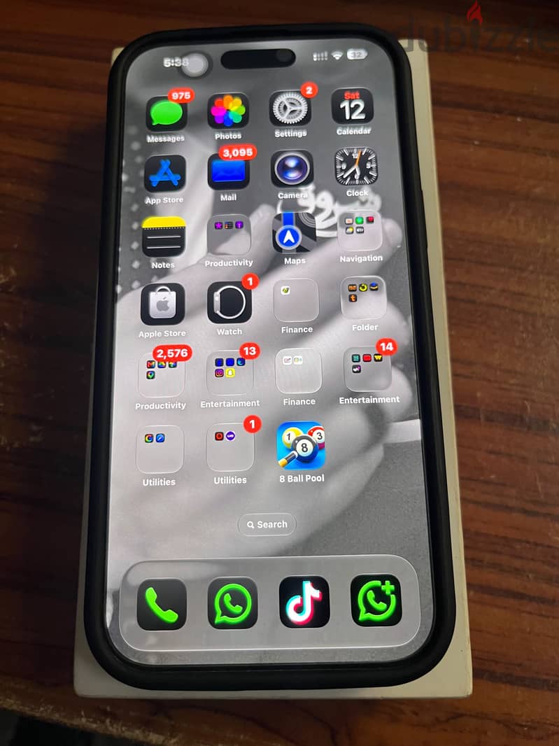 Apple - iPhone 16 Pro Max 7