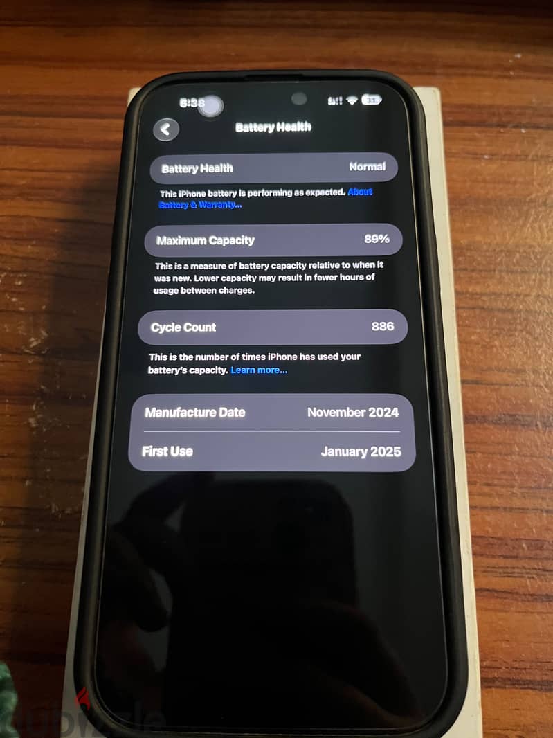 Apple - iPhone 16 Pro Max 8
