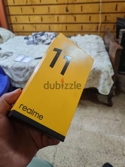 ريلمى 11