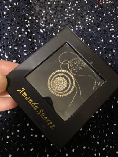 Amanda Suarez Solar Charm