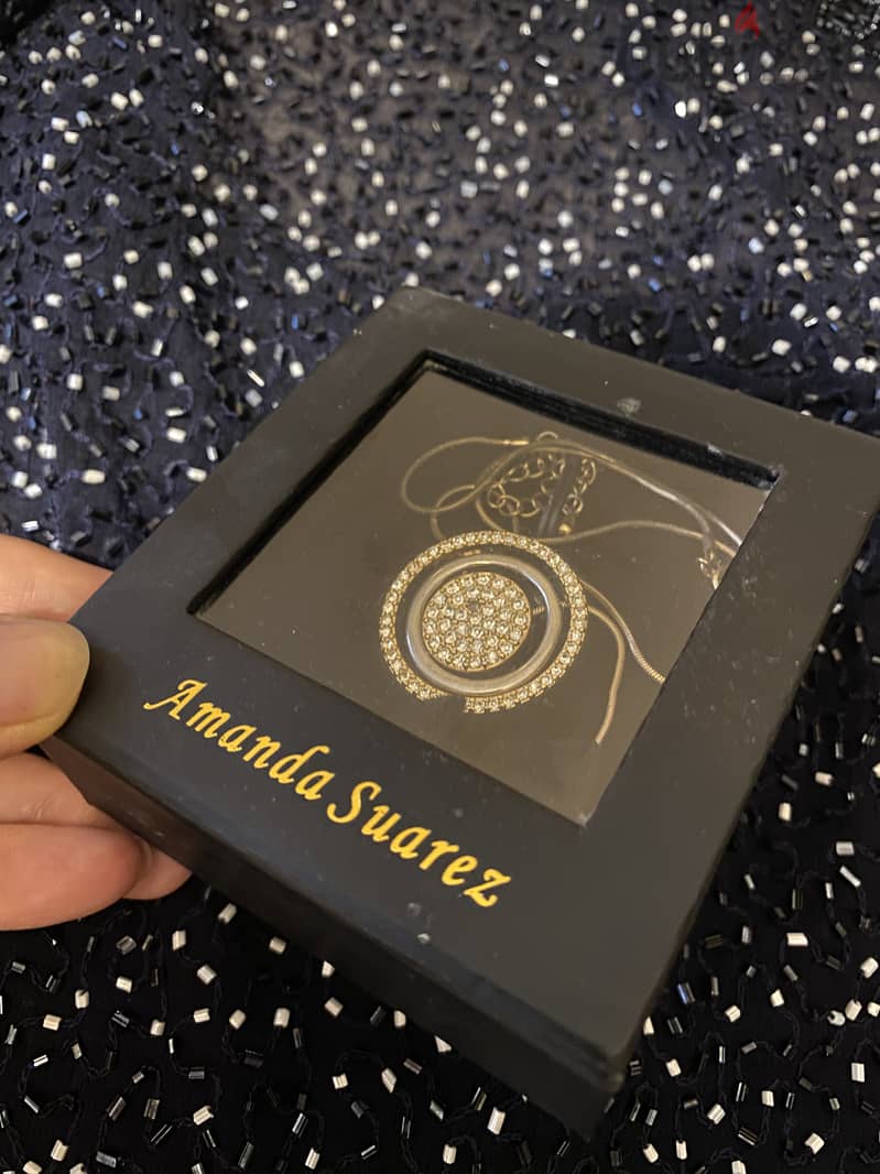 Amanda Suarez Solar Charm 1