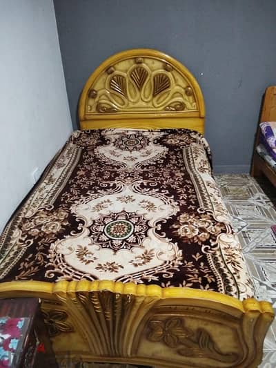 سرير مترو20بالدولاب