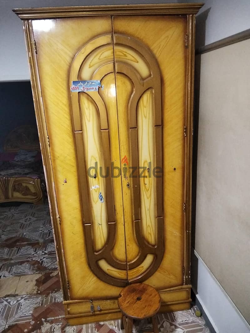 سرير مترو20بالدولاب 1
