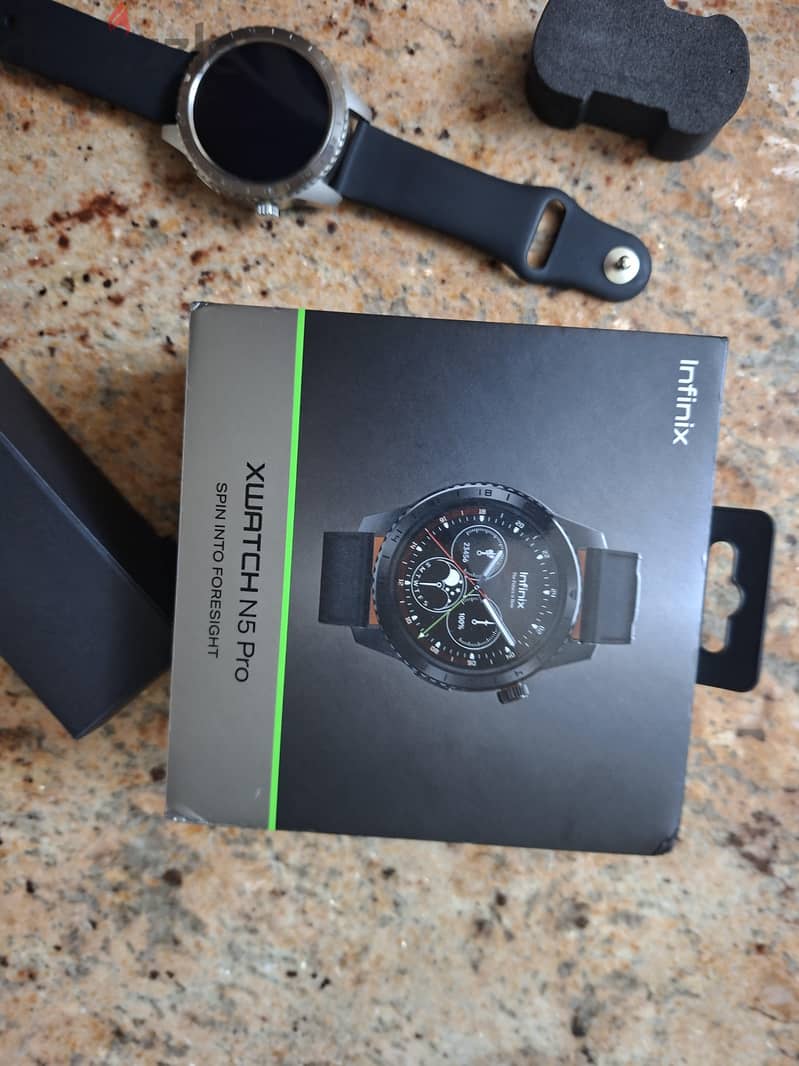 xwatch N5pro 1