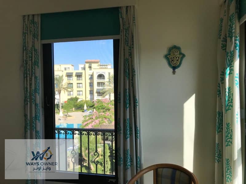 شاليه بغرفتي نوم في مراسي، صورة ١٠ من ١٥