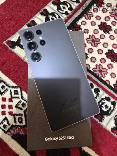 Samsung S25 Ultra