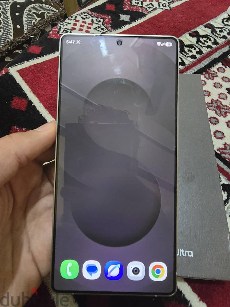 Samsung S25 Ultra 2