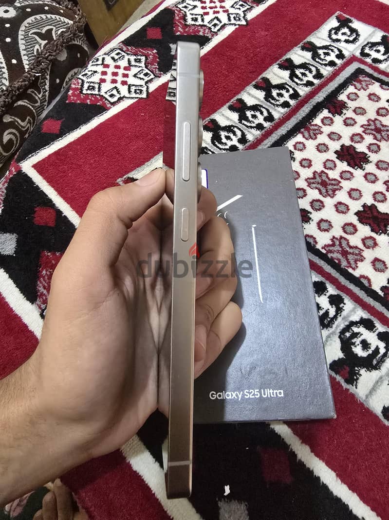 Samsung S25 Ultra 3