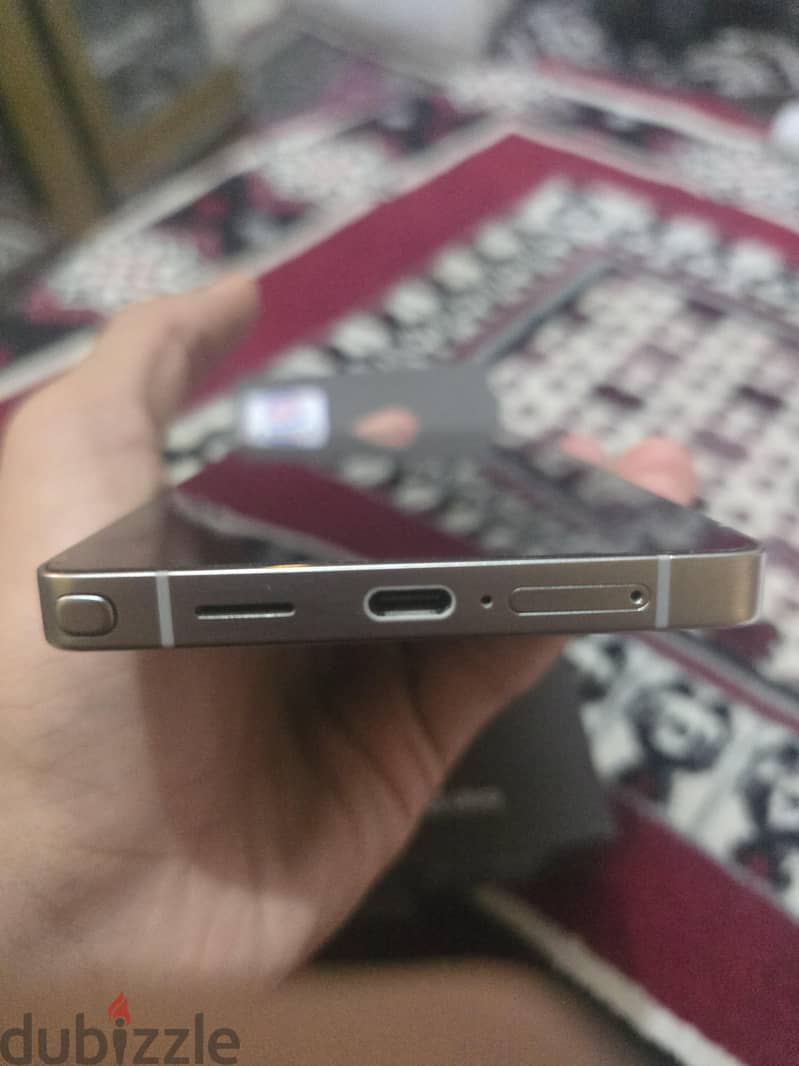 Samsung S25 Ultra 4
