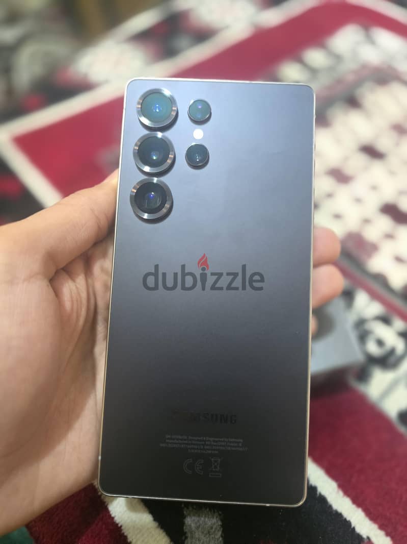 Samsung S25 Ultra 5
