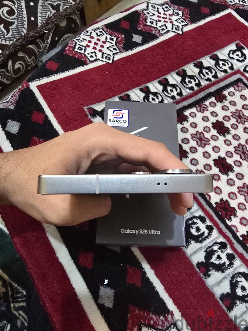 Samsung S25 Ultra 6