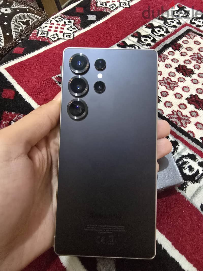 Samsung S25 Ultra 7