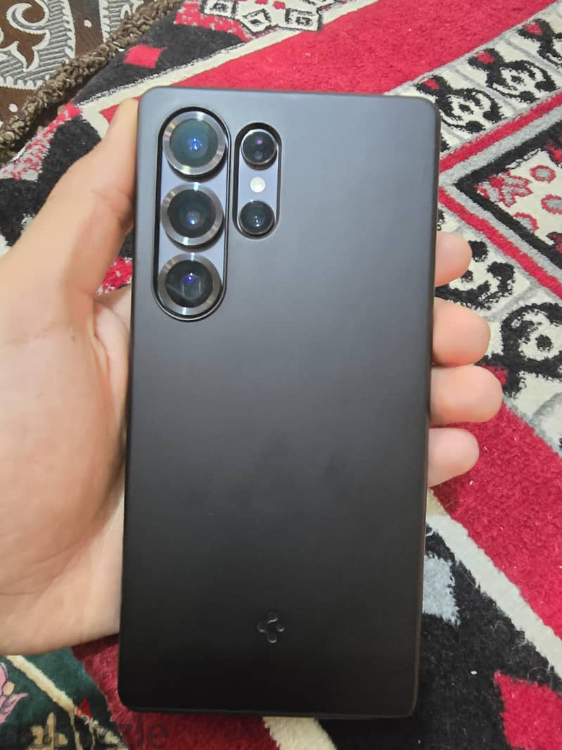Samsung S25 Ultra 9