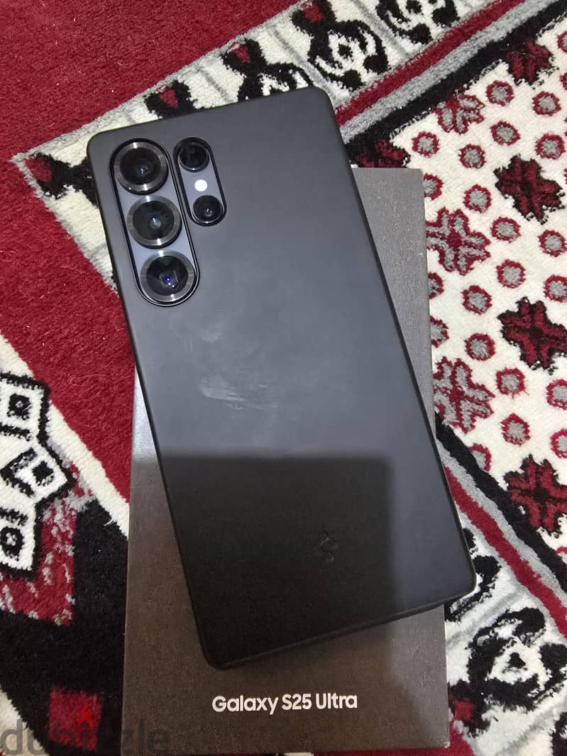 Samsung S25 Ultra 11