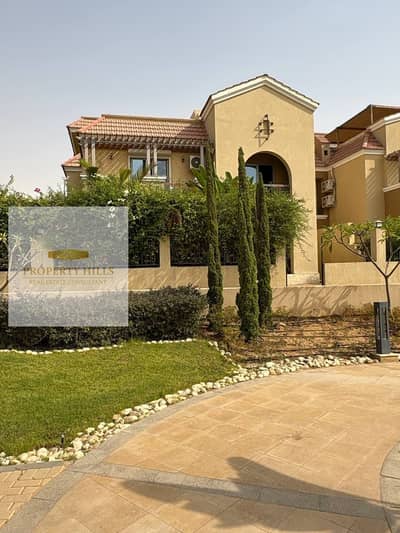 للبيع بالسعر القديم فيلا استلام فورى جاهزة على السكن 352 متر + جاردن خاصة فى الشروق