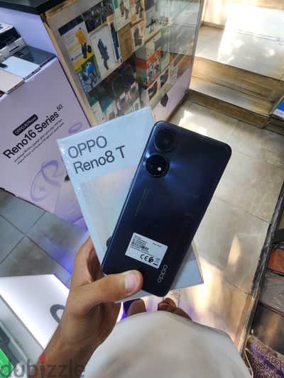 OPPO Reno8 T