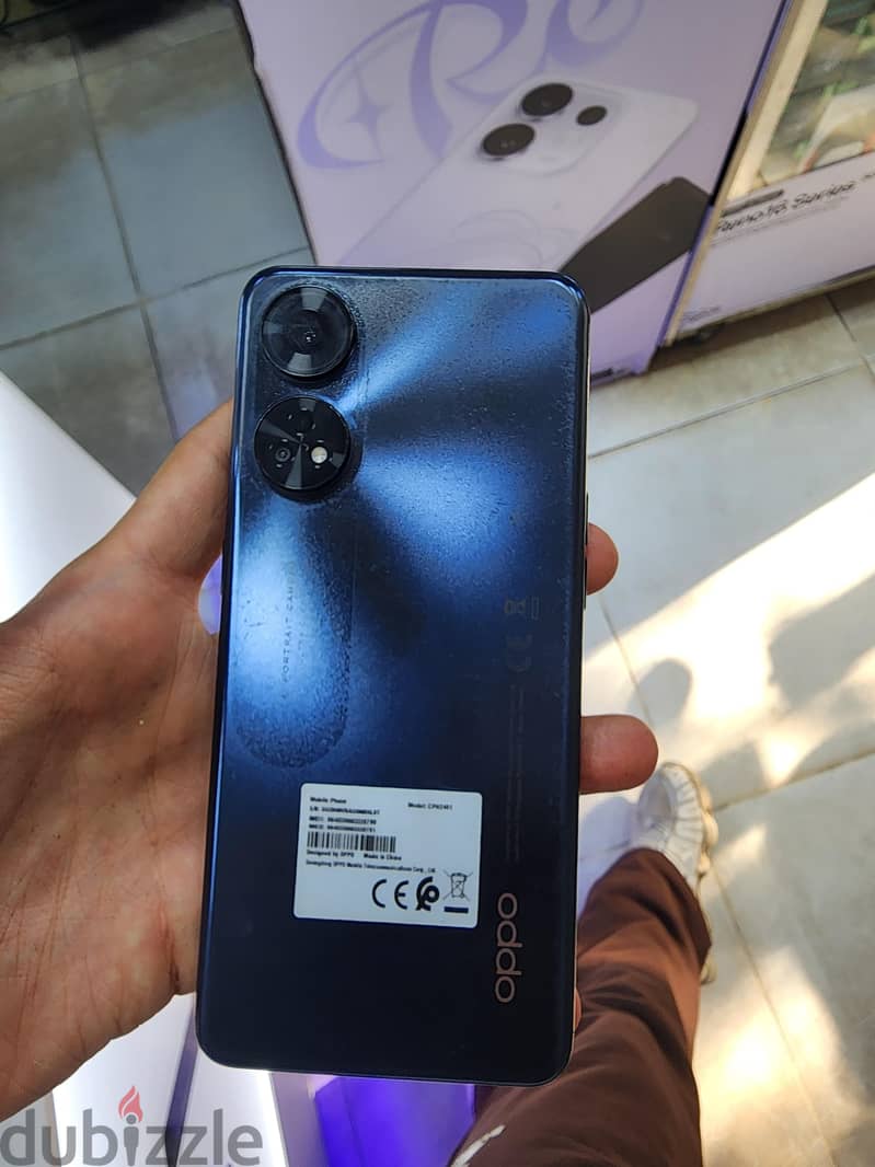 OPPO Reno8 T 6