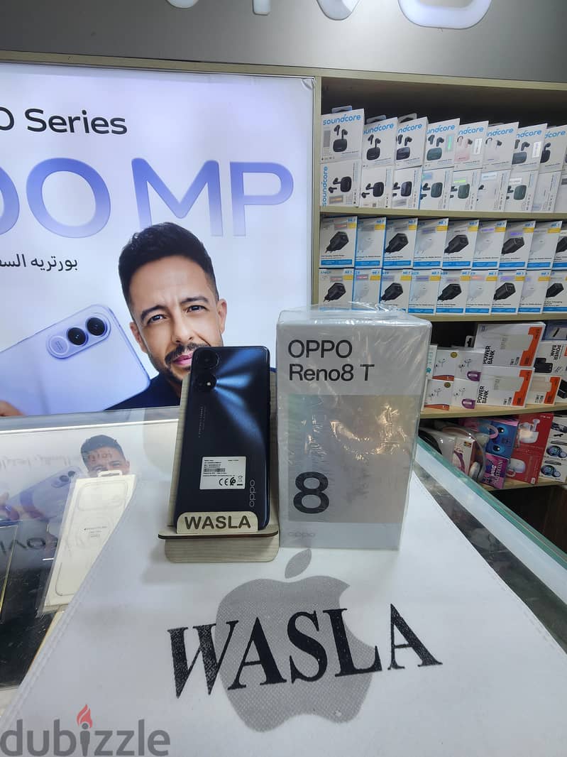 OPPO Reno8 T 7