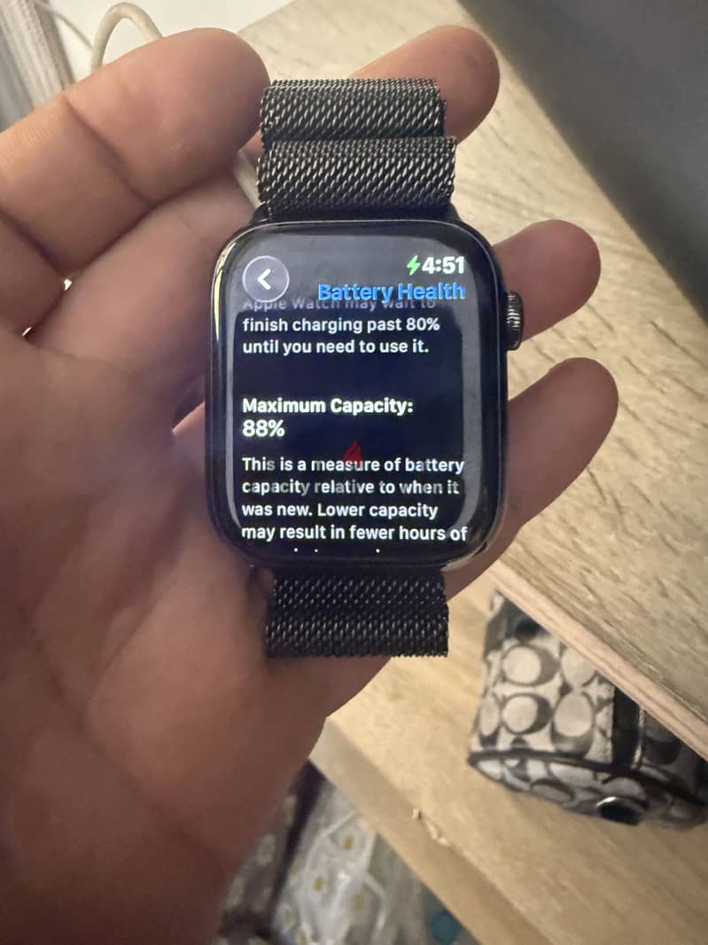 apple watch series 7 45mm cellular 2