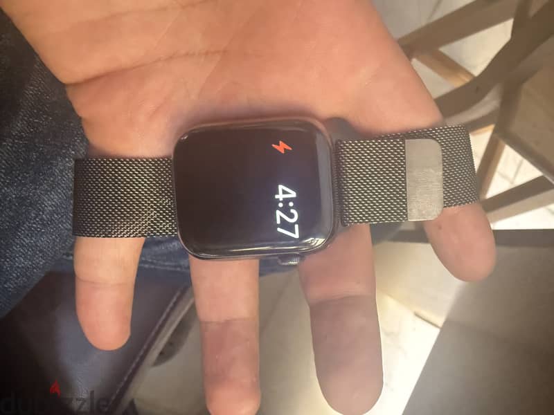 apple watch series 7 45mm cellular 4