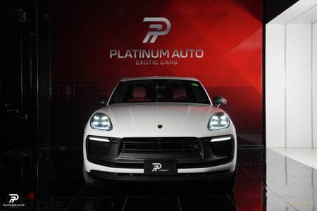 Porsche Macan 2026