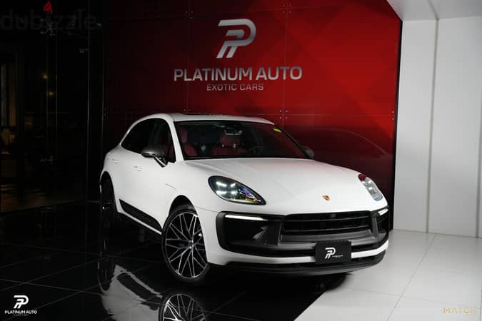 Porsche Macan 2026