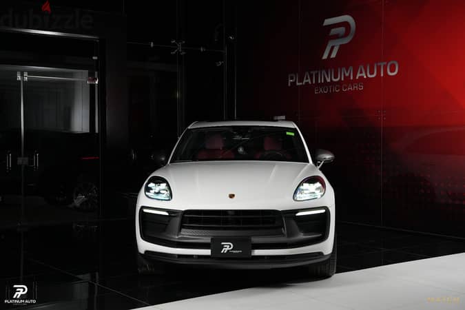 Porsche Macan 2026
