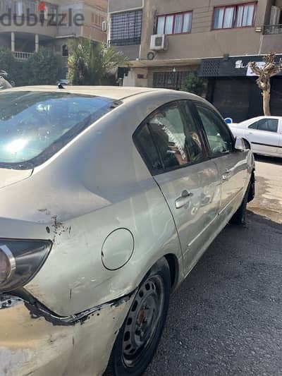 Mazda 3 2007