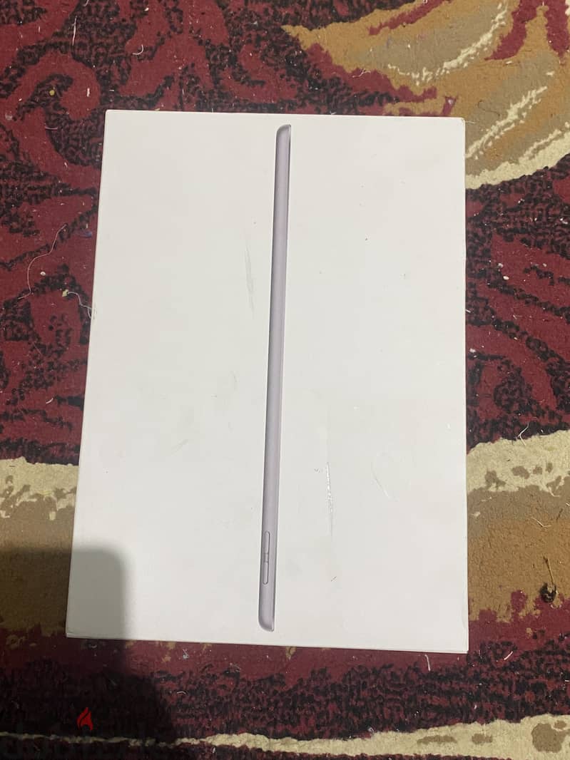 Ipad gen 9th wifi 64g 6