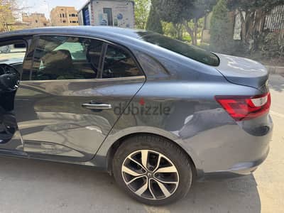 Renault Megane 2018