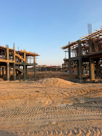 Standalone villa for sale 230 sqm in Murtaqa Compound Obour City Murtaqa Development