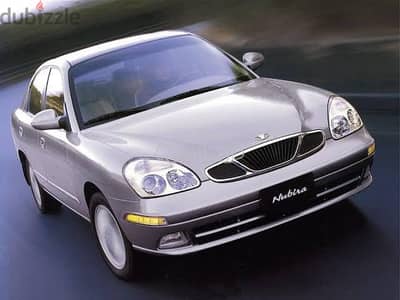 دايو نوبيرا 2 2004 للبيع شبرا الخيمة