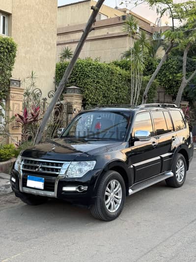 Pajero 2015