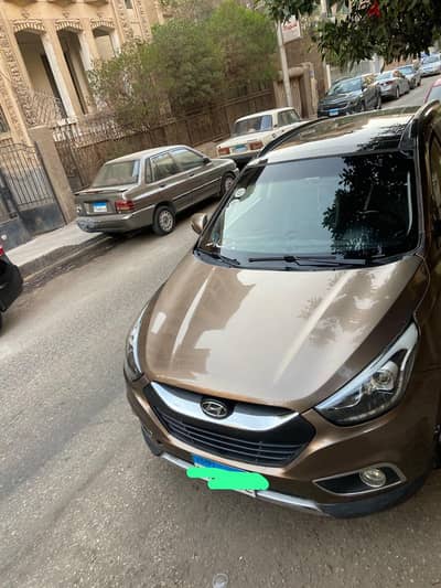 هيونداي اى اكس 35 2015