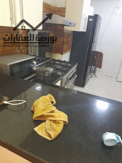 شقة ارضي بجاردن للإيجار قانون  | مدينة الرحاب