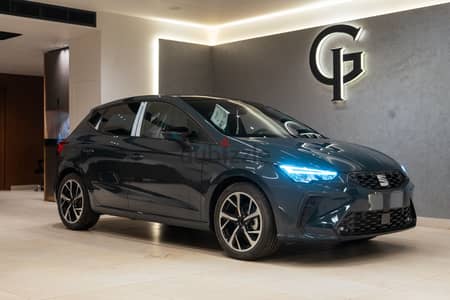 Seat Ibiza FR 2026