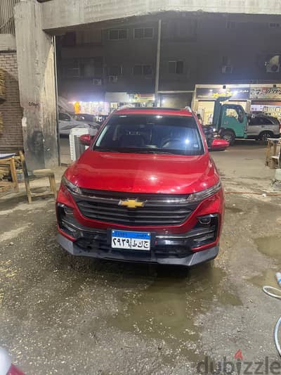 Chevrolet Captiva 2025 / شيفروليه كابتيفا 2025