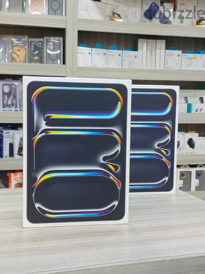 iPad Pro m5 11 inch 256GB wifi New sealed