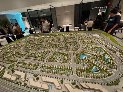 فيلا مستقلة للبيع 250م كمبوند مرتقى مدينة العبورMurtaqa Obour Murtaqa Development