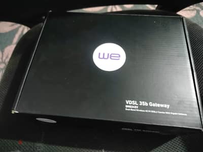 Huawei DN8245V (VDSL 35b Gateway) المعروف بـ Super Vectoring،