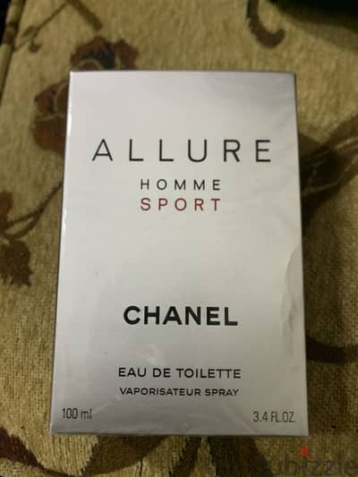 Allure home sport chanel