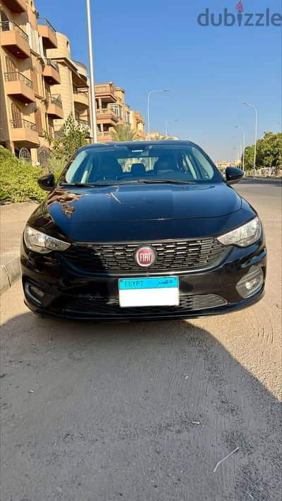 Fiat Tipo 2019 A/T Sedan Entry FL
